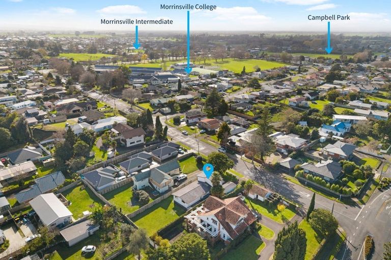 Photo of property in 1a Alexandra Avenue, Morrinsville, 3300