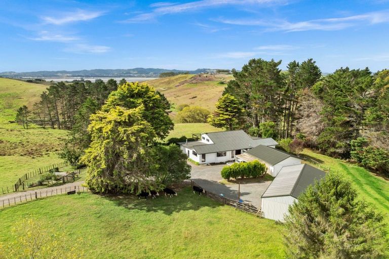 Photo of property in 121 Portland Road, Portland, Whangarei, 0178