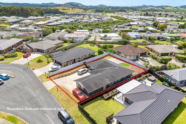 Photo of property in 6 Muirfield Rise, Te Kamo, Whangarei, 0112