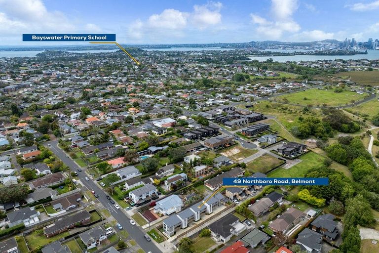 Photo of property in 5/49 Northboro Road, Belmont, Auckland, 0622