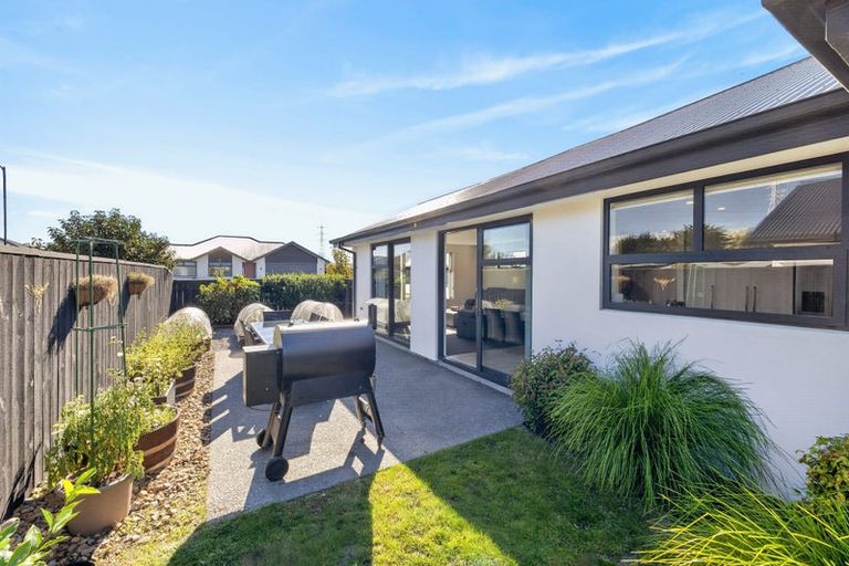 Photo of property in 25 Salisbury Avenue, Rangiora, 7400