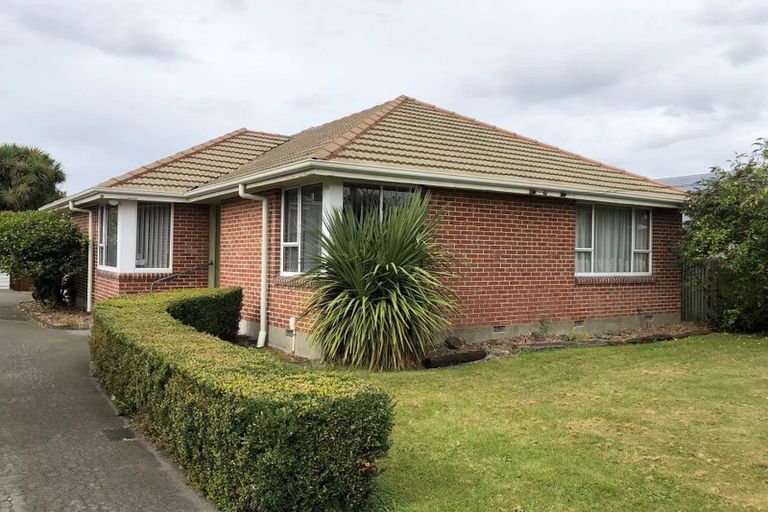 Photo of property in 30 Kenwyn Avenue, St Albans, Christchurch, 8052