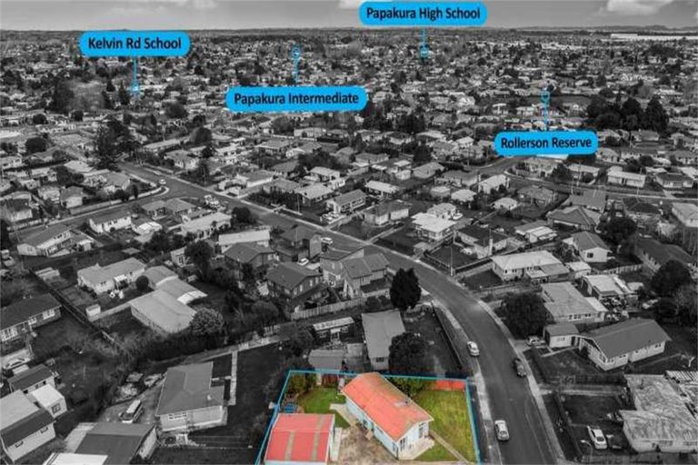 Photo of property in 24 President Avenue, Papakura, 2110