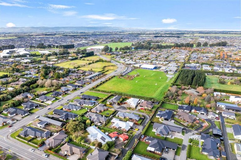 Photo of property in 141 Lowes Road, Rolleston, 7614