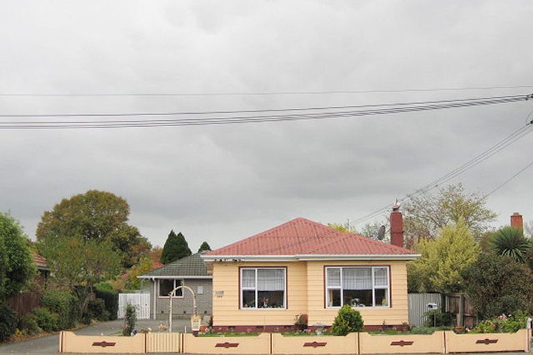 Photo of property in 548 Cranford Street, Papanui, Christchurch, 8052