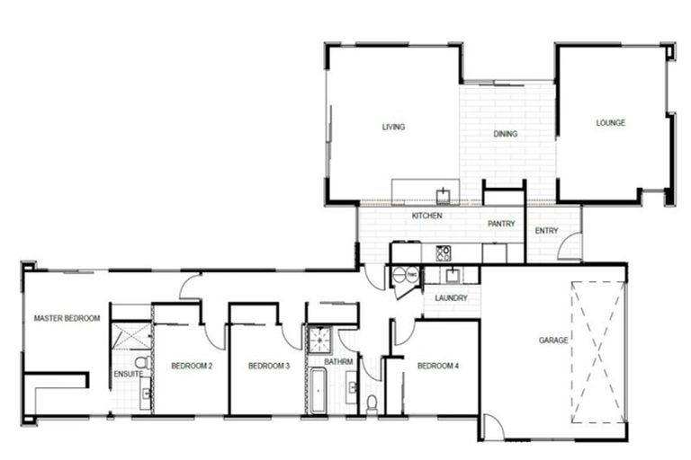 Photo of property in 1 Tumuaki Road, Paerata, 2124