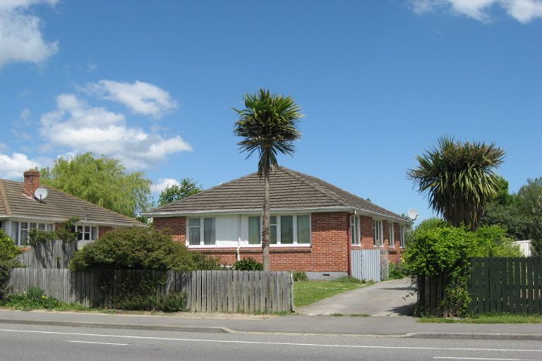 Photo of property in 155 Ohoka Road, Kaiapoi, 7630