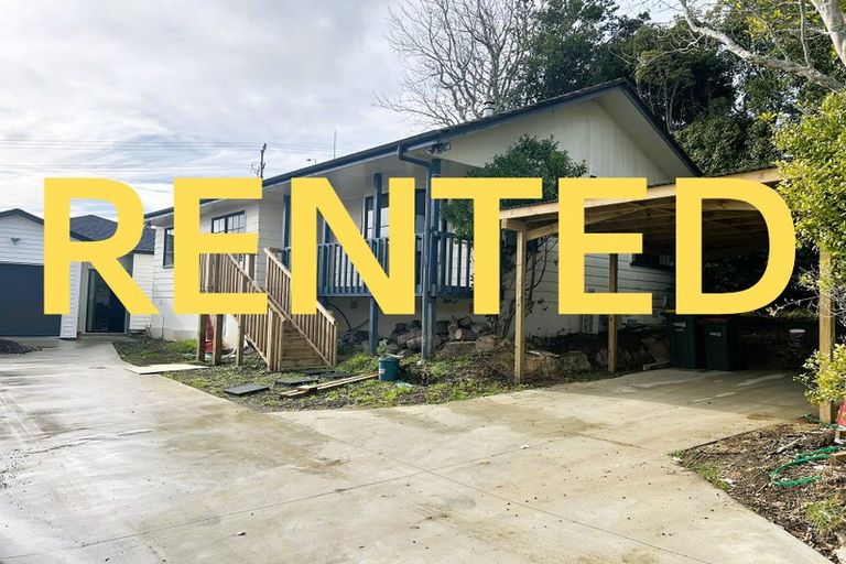 Photo of property in 69 Santiago Crescent, Unsworth Heights, Auckland, 0632