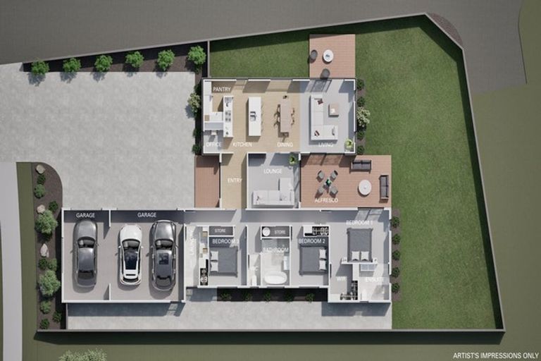 Photo of property in 6 Kelly Street, Rangiora, 7400