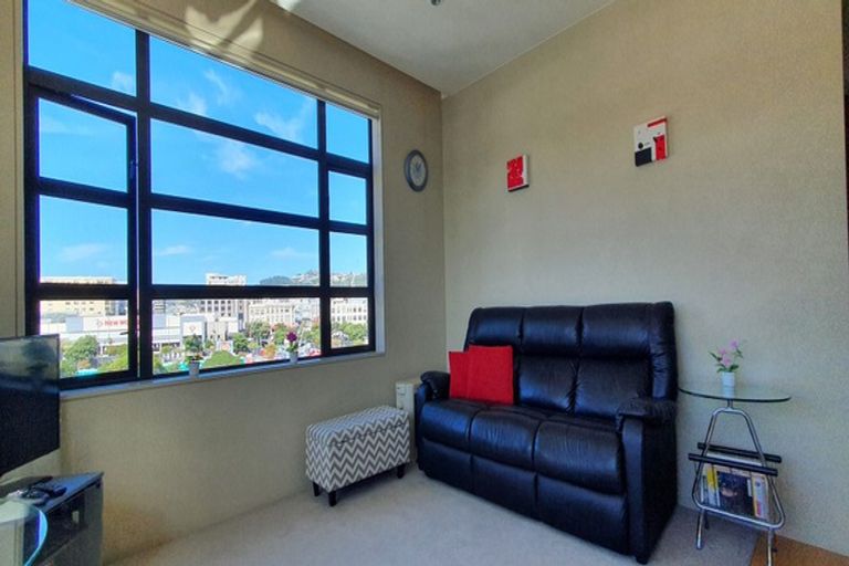 Photo of property in Chaffers Dock, 213/22 Herd Street, Te Aro, Wellington, 6011