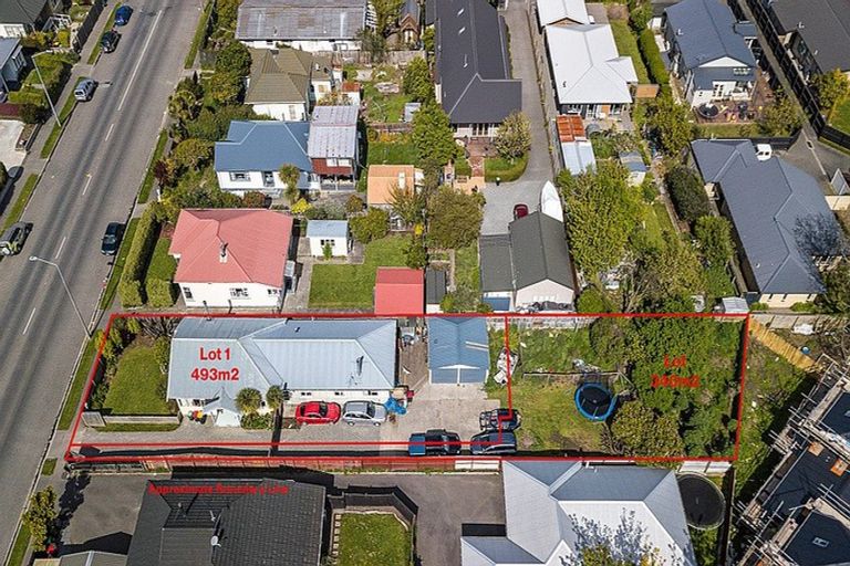 Photo of property in 677 Gloucester Street, Linwood, Christchurch, 8062