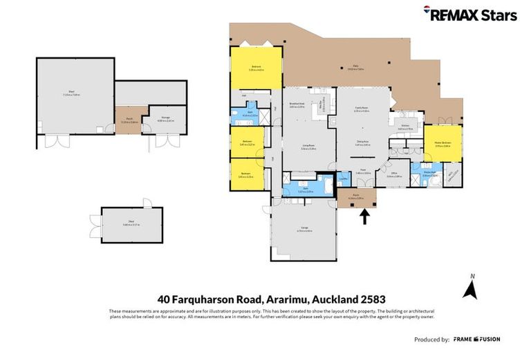 Photo of property in 40 Farquharson Road, Hunua, Papakura, 2583