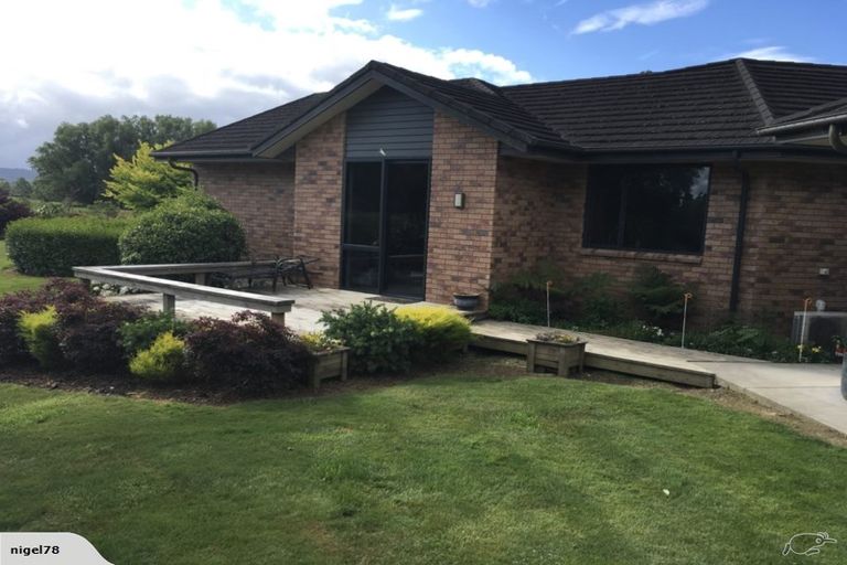 Photo of property in 192 Mangawhero Road, Otorohanga, 3975