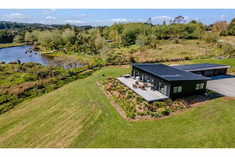 Photo of property in 108 Saward Road, Okaihau, 0475