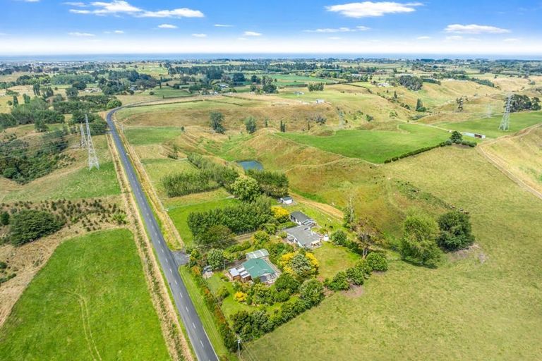 Photo of property in 451 Blueskin Road, Brunswick, Whanganui, 4571