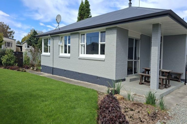Photo of property in 47 Studholme Street, Temuka, 7920