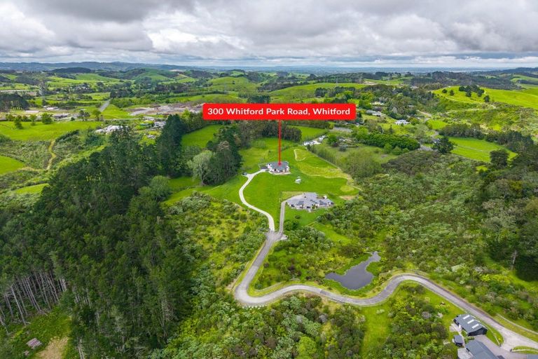 Photo of property in 300 Whitford Road, Whitford, 2576