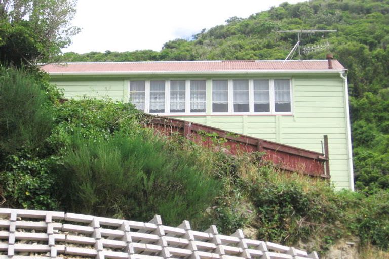 Photo of property in 114 Holloway Road, Aro Valley, Wellington, 6021