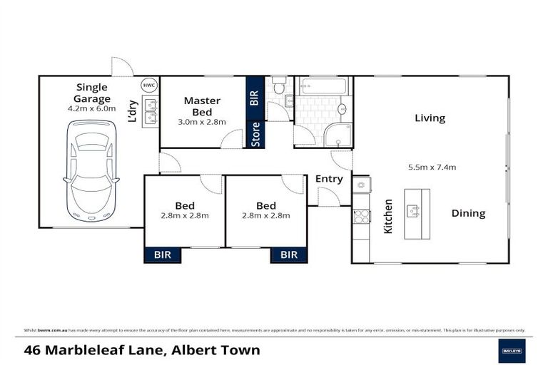 Photo of property in 46 Marbleleaf Lane, Albert Town, Wanaka, 9305