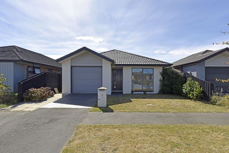 Photo of property in 45 Maclaren Road, Wigram, Christchurch, 8042