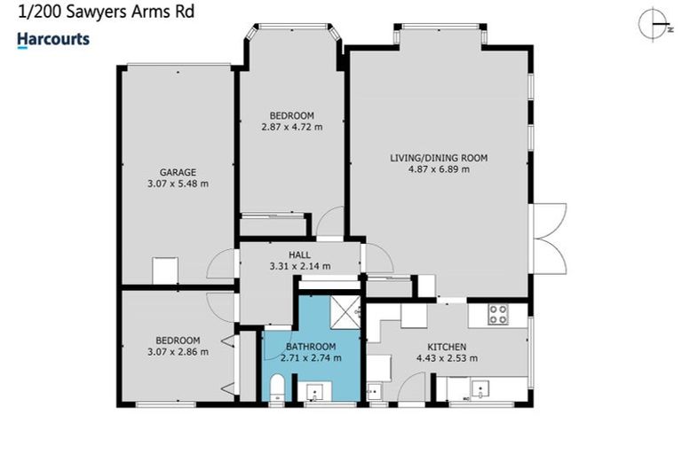 Photo of property in 200 Sawyers Arms Road, Bishopdale, Christchurch, 8053