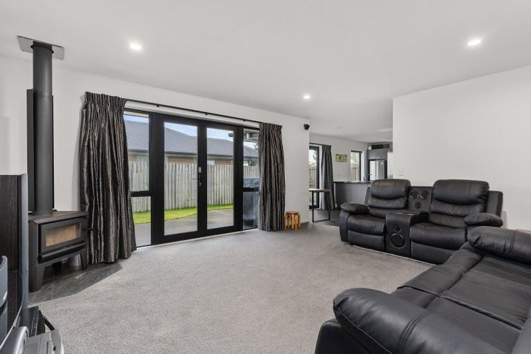 Photo of property in 3 Granite Drive, Rolleston, 7614