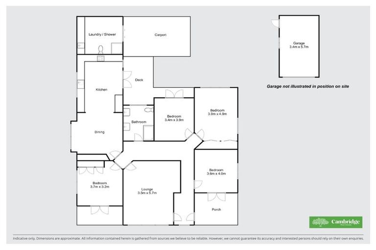 Photo of property in 74 Saint Leger Road, Te Awamutu, 3875