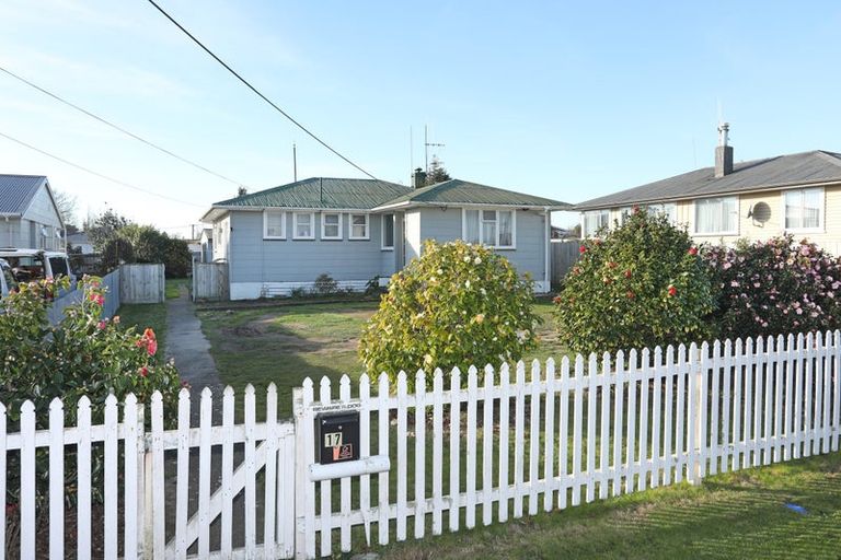 Photo of property in 17 Collins Crescent, Feilding, 4702