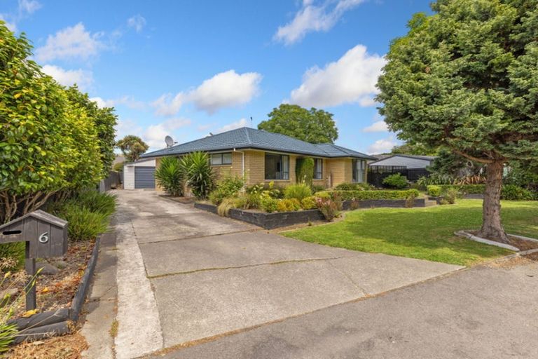 Photo of property in 6 Gates Lane, Woolston, Christchurch, 8023