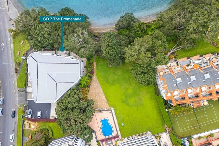 Photo of property in 1/7 The Promenade, Takapuna, Auckland, 0622