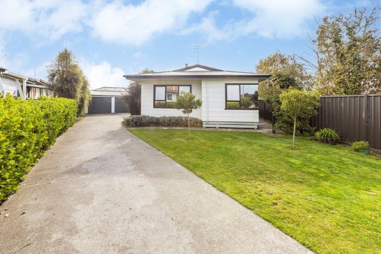 Photo of property in 29 Mount Herbert Road, Waipukurau, 4200
