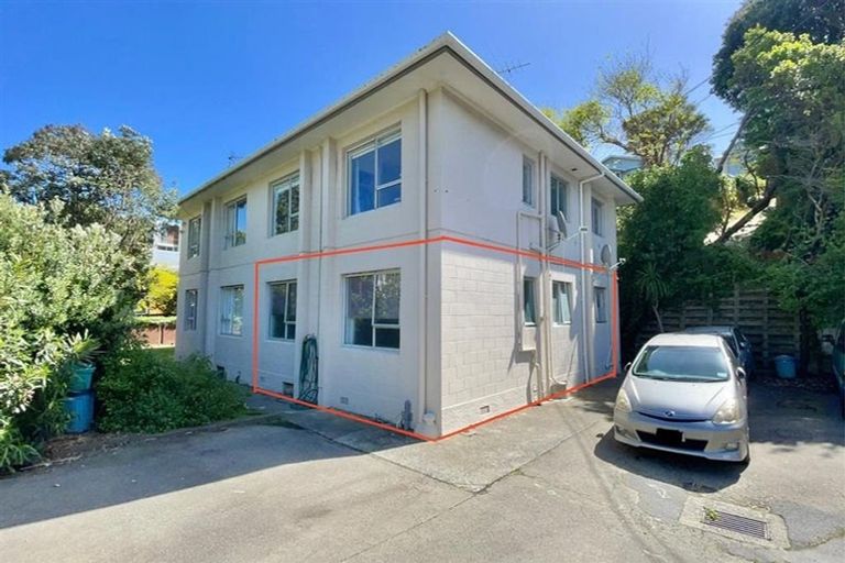 Photo of property in 84u4 Rintoul Street, Newtown, Wellington, 6021