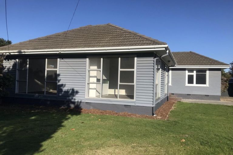 Photo of property in 43 Mcbeath Avenue, Hoon Hay, Christchurch, 8025
