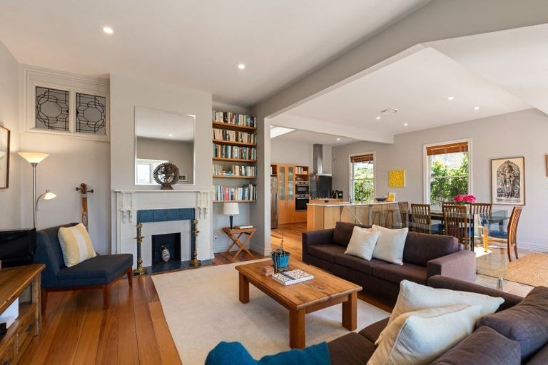 Photo of property in 34 Wade Street, Wadestown, Wellington, 6012