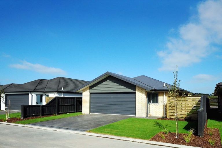 Photo of property in 41 Charlbury Drive, Rolleston, 7615