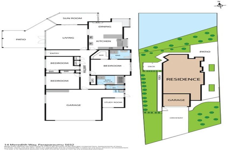 Photo of property in 14 Meredith Way, Paraparaumu Beach, Paraparaumu, 5032