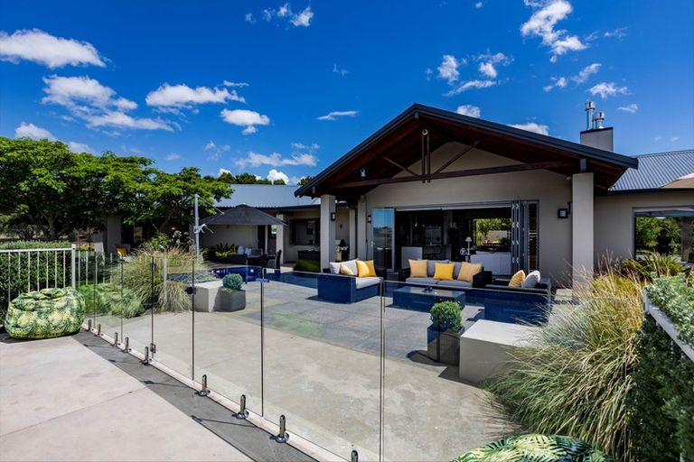 Photo of property in 986 Elsthorpe Road, Otane, 4277