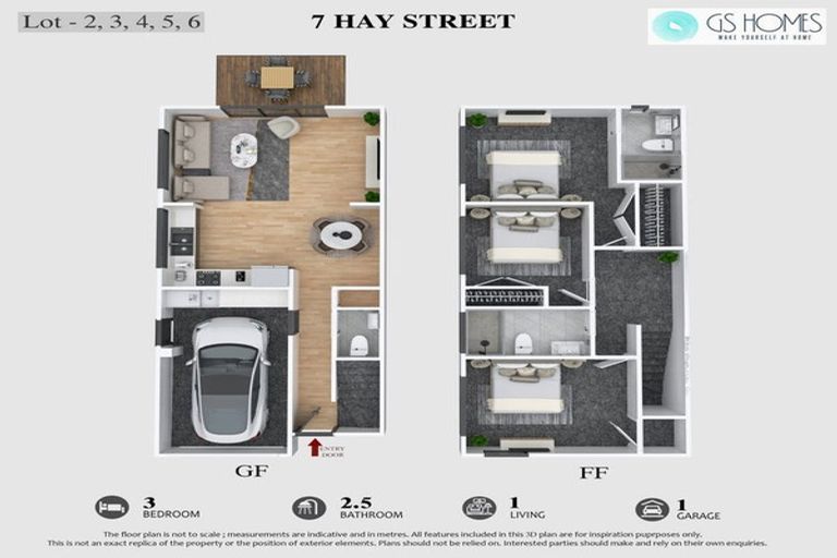 Photo of property in 7 Hay Street, Ebdentown, Upper Hutt, 5018