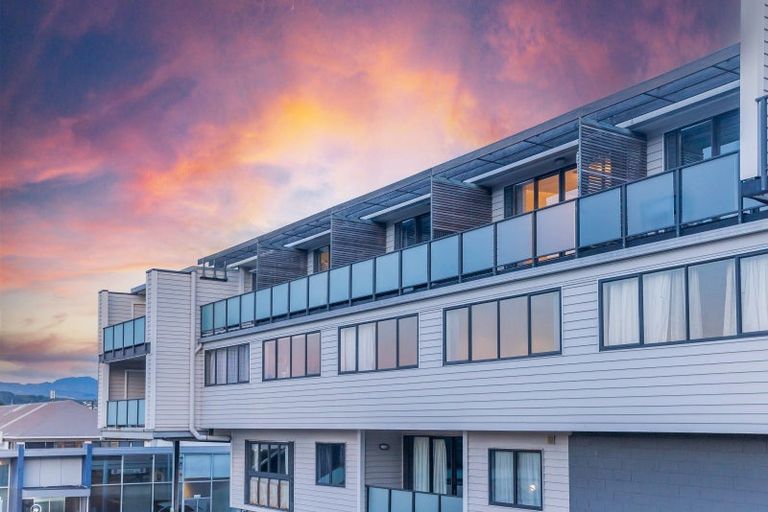 Photo of property in 4/45 Childers Terrace, Kilbirnie, Wellington, 6022