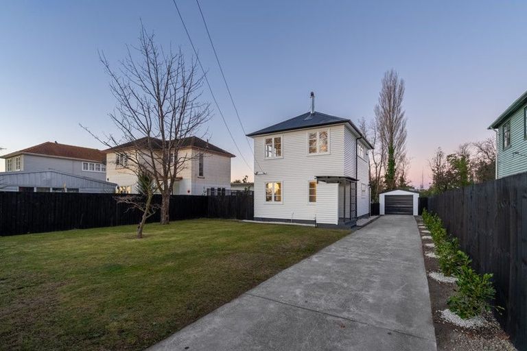 Photo of property in 18 Emmett Street, Shirley, Christchurch, 8013
