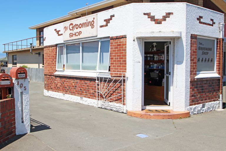 Photo of property in 405 Thames Highway, Oamaru North, Oamaru, 9400