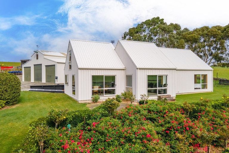 Photo of property in 167 Driscoll Road, Levels Valley, Timaru, 7974