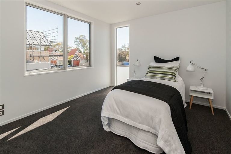 Photo of property in 24b Mansfield Avenue, St Albans, Christchurch, 8014