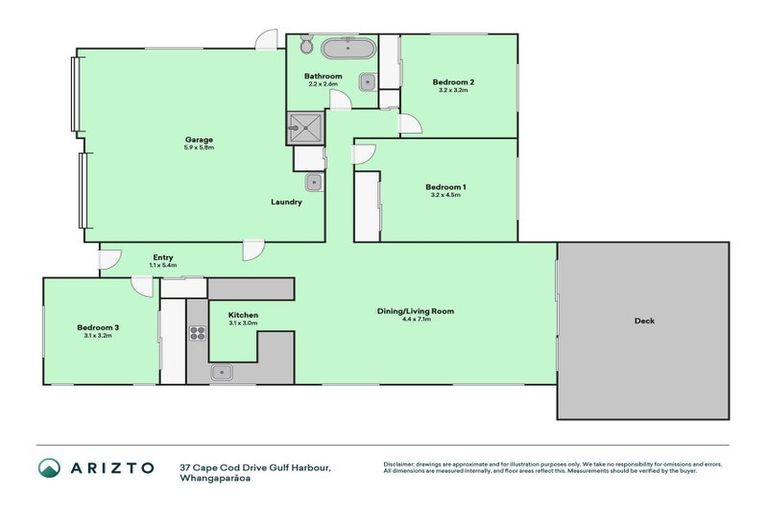 Photo of property in 37 Cape Cod Drive, Gulf Harbour, Whangaparaoa, 0930