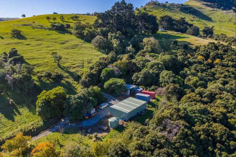 Photo of property in 210a Bells Road, Takamatua, Akaroa, 7581