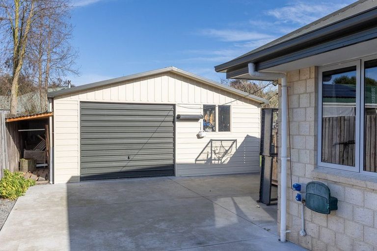 Photo of property in 21 Cridland Street West, Kaiapoi, 7630