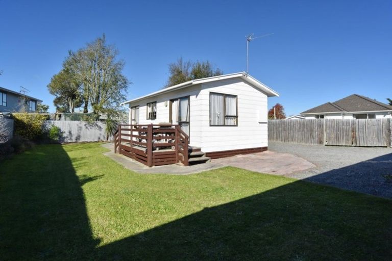 Photo of property in 8 Cridland Street West, Kaiapoi, 7630