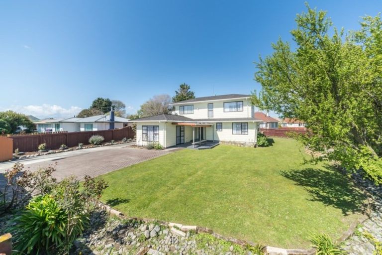 Photo of property in 121 Rugby Street, Awapuni, Palmerston North, 4412