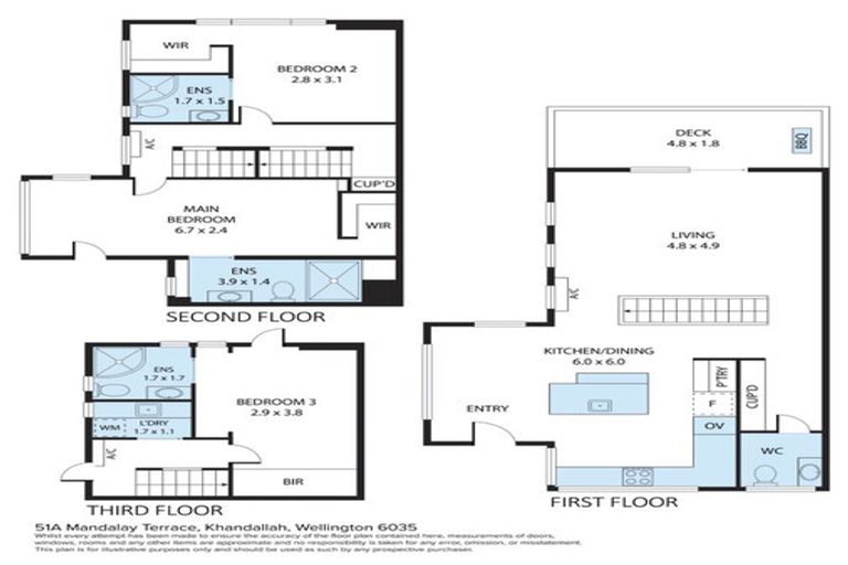 Photo of property in 51a Mandalay Terrace, Khandallah, Wellington, 6035