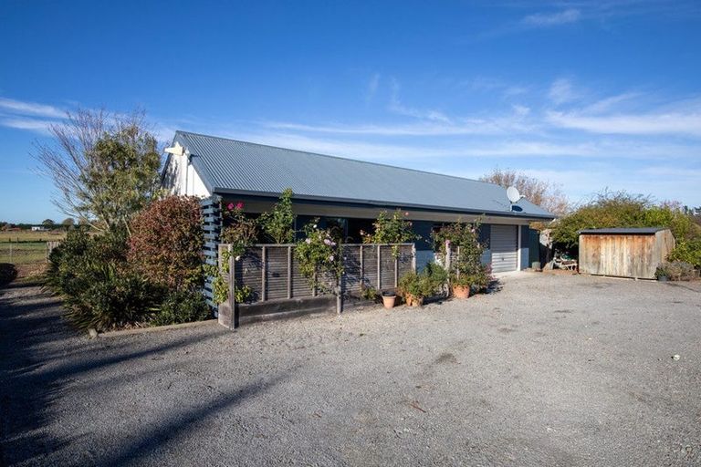 Photo of property in 107 Turiwhaia Road, Tuahiwi, Kaiapoi, 7691